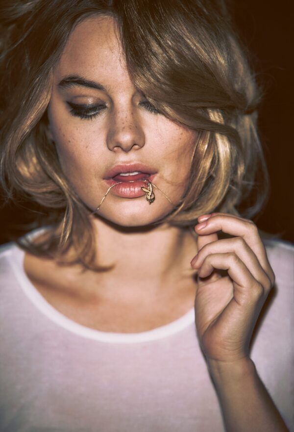 Camille Rowe