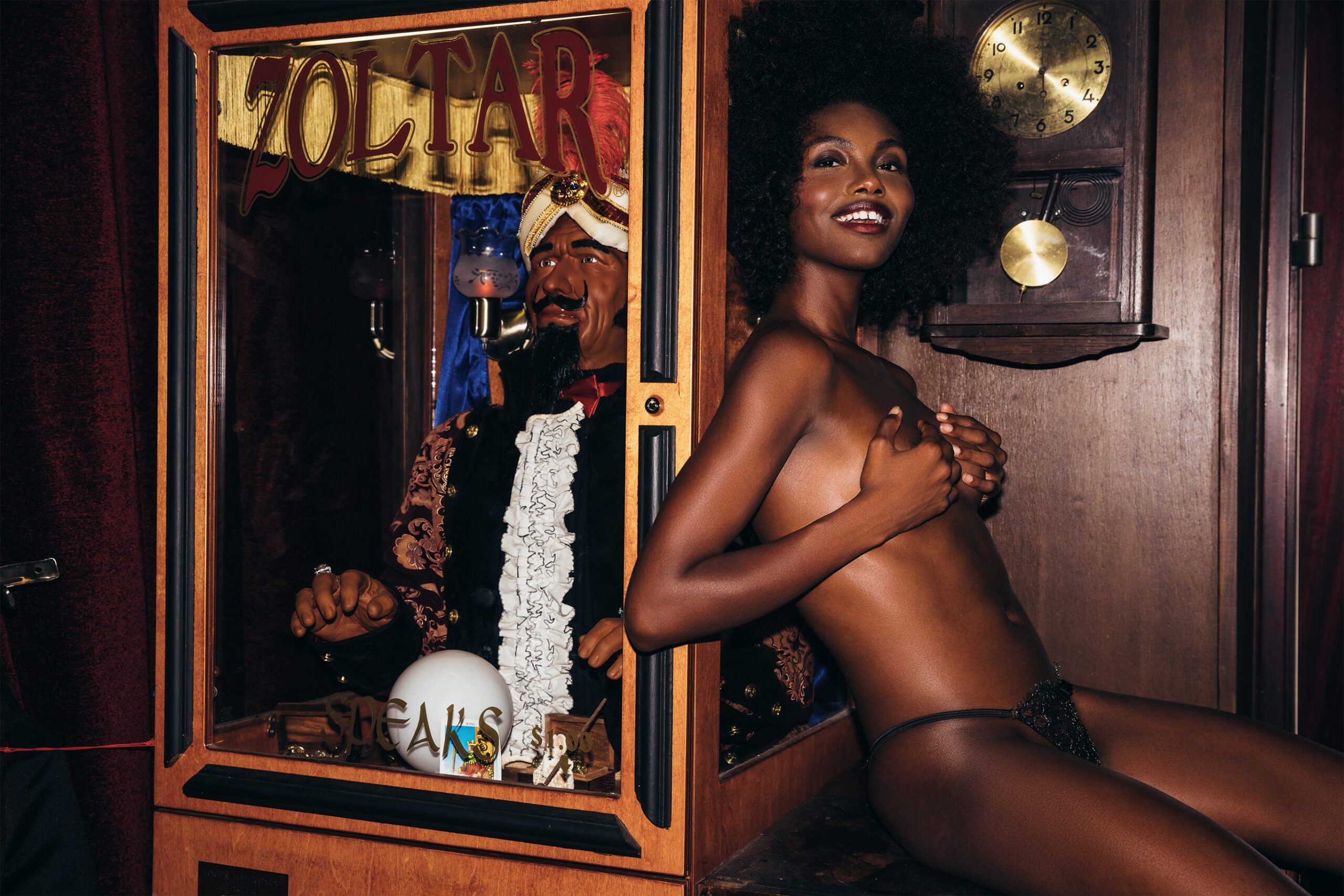 Milan Dixon