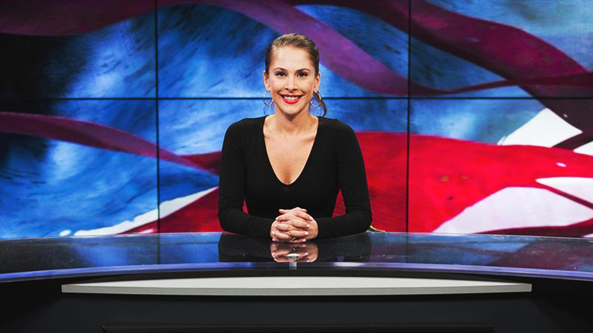 The Complicity of Ana Kasparian