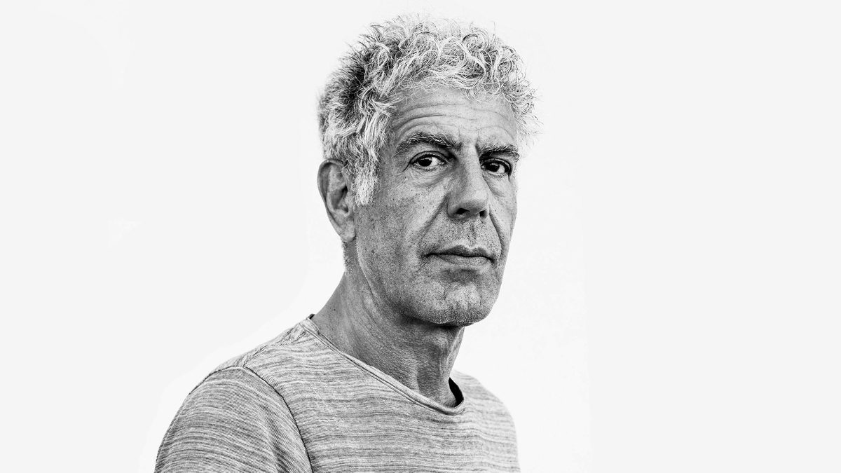 Anthony Bourdain Democratized Food Like No One Before Him