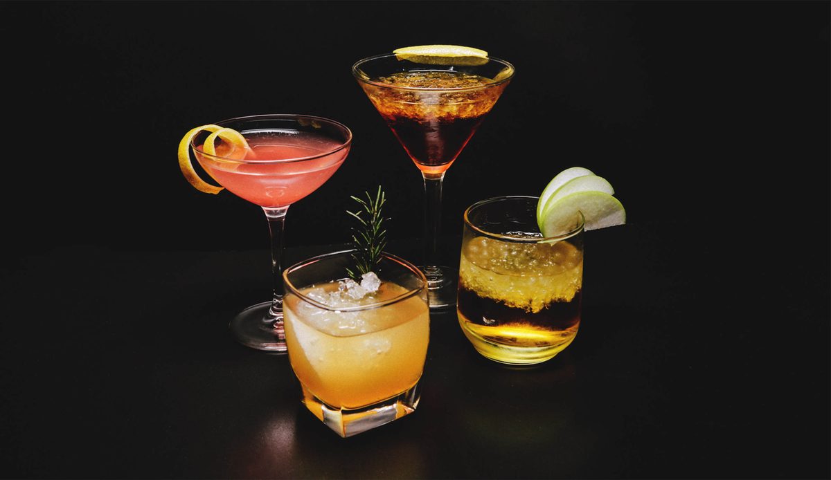 cocktails