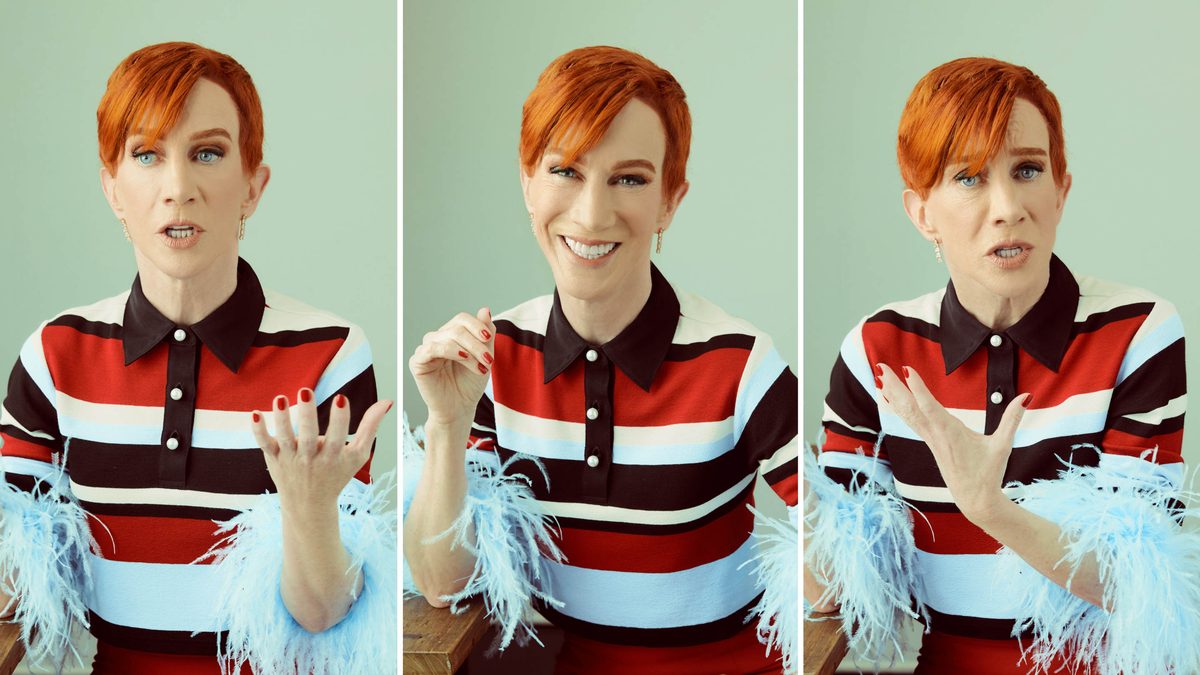 Kathy Griffin