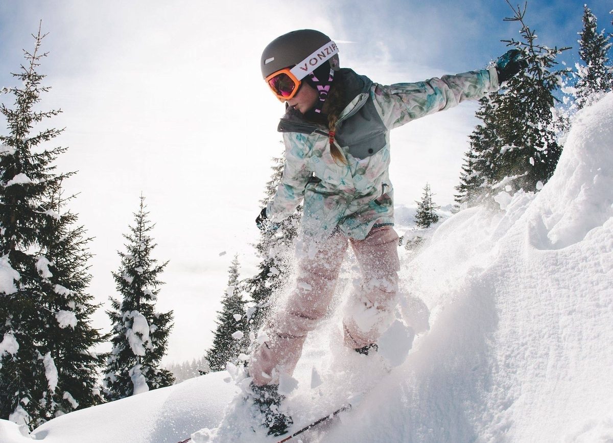 Q&A: Snowboarder Jacky Dejo