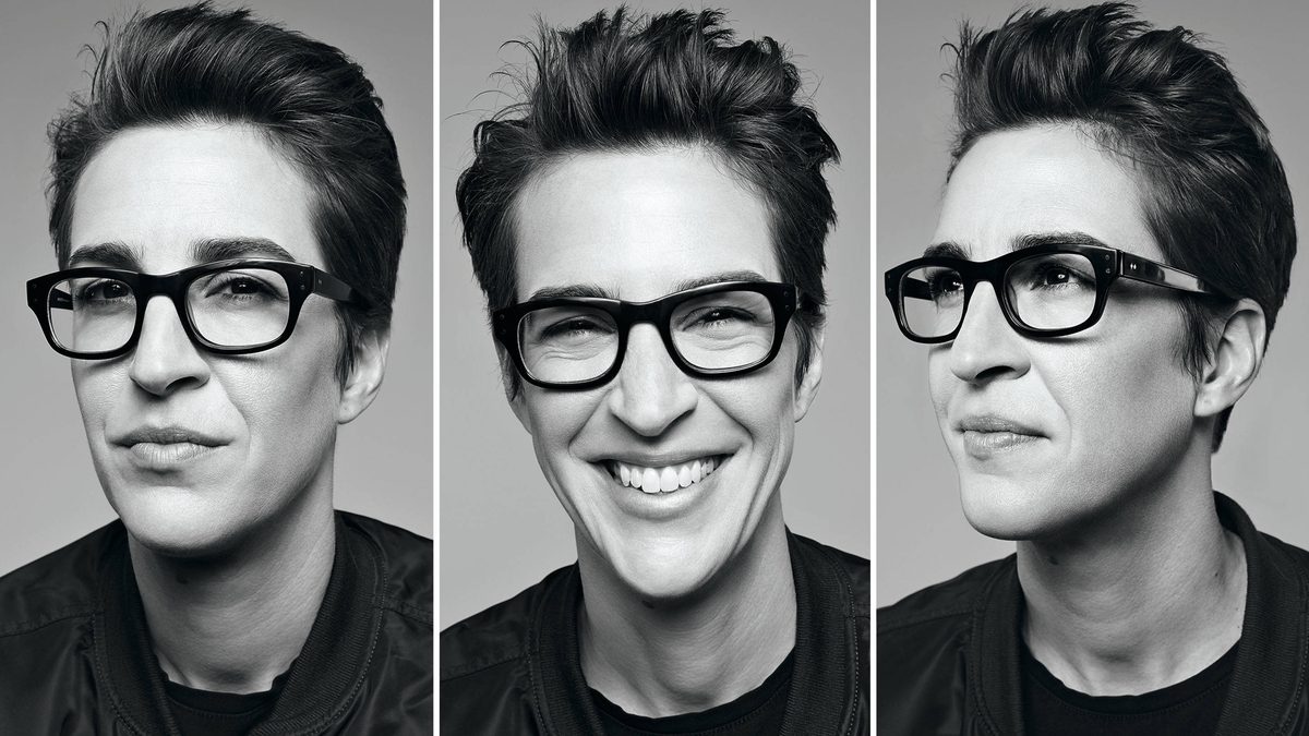 Rachel Maddow