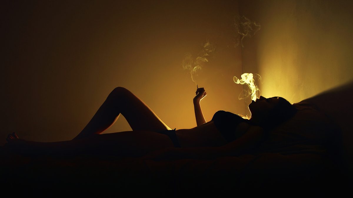 Is Cannabis the Key to Longer-Lasting Sex?