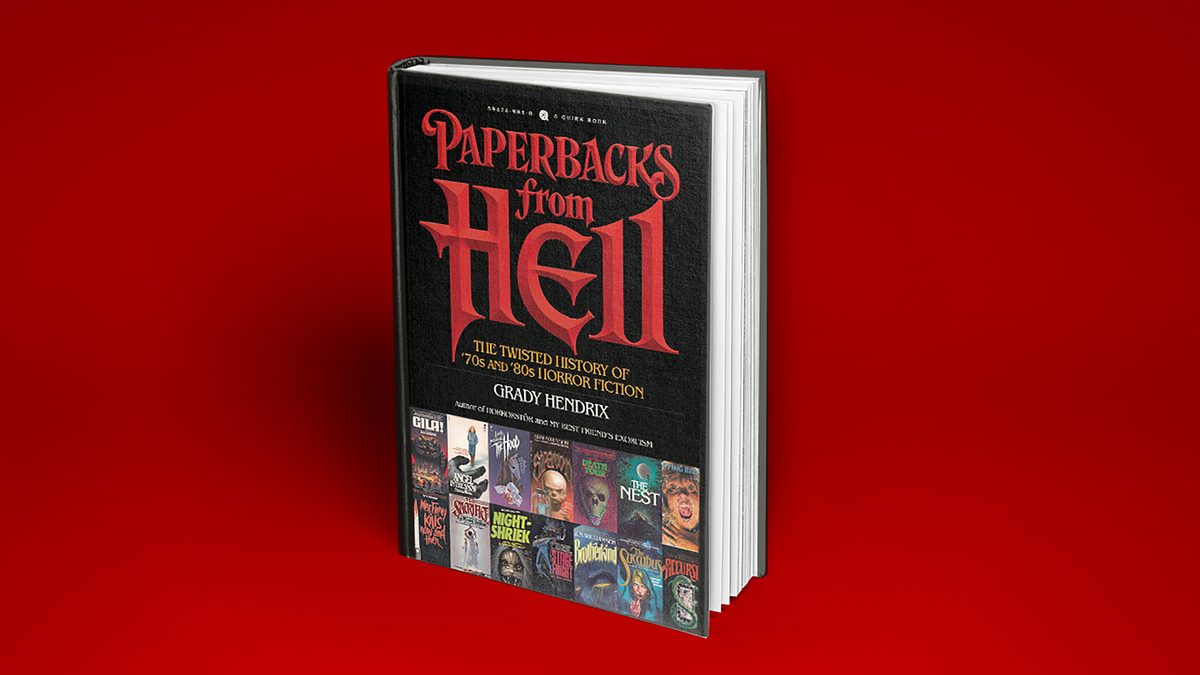 A Glimpse Into Hell: Talking With Horror Historian Grady Hendrix