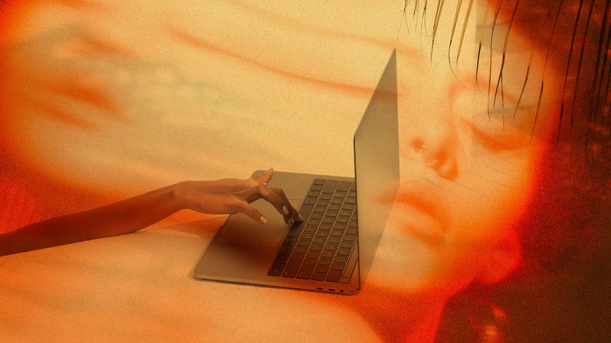A Guide to Cybersex From a Cam Girl