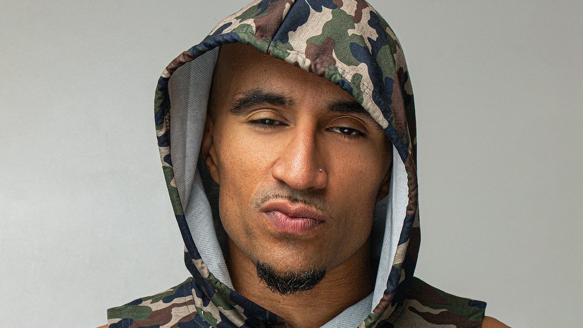 King Noire on Pain, Pleasure and Black Love