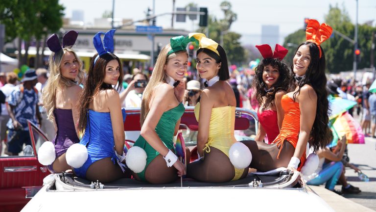 Celebrate National Coming Out Day 2024 with Playboy