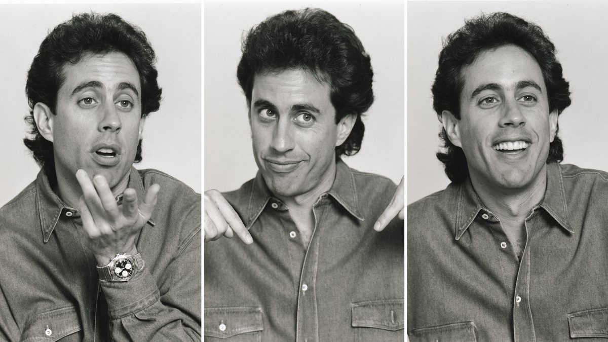 Jerry Seinfeld