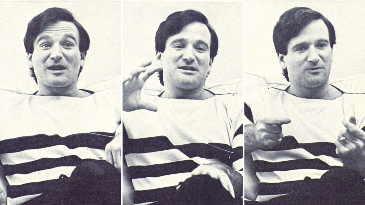 Robin Williams