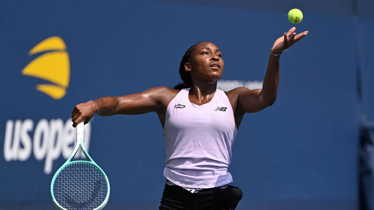 The 2024 US Open Tennis Championships Are Officially Underway