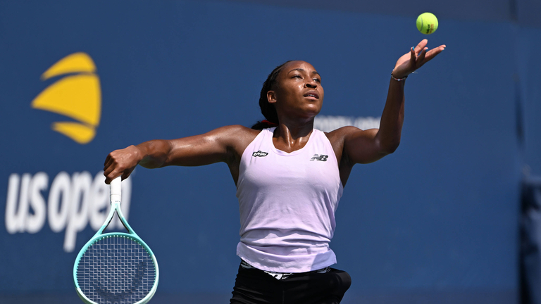 The 2024 US Open Tennis Championships Are Officially Underway