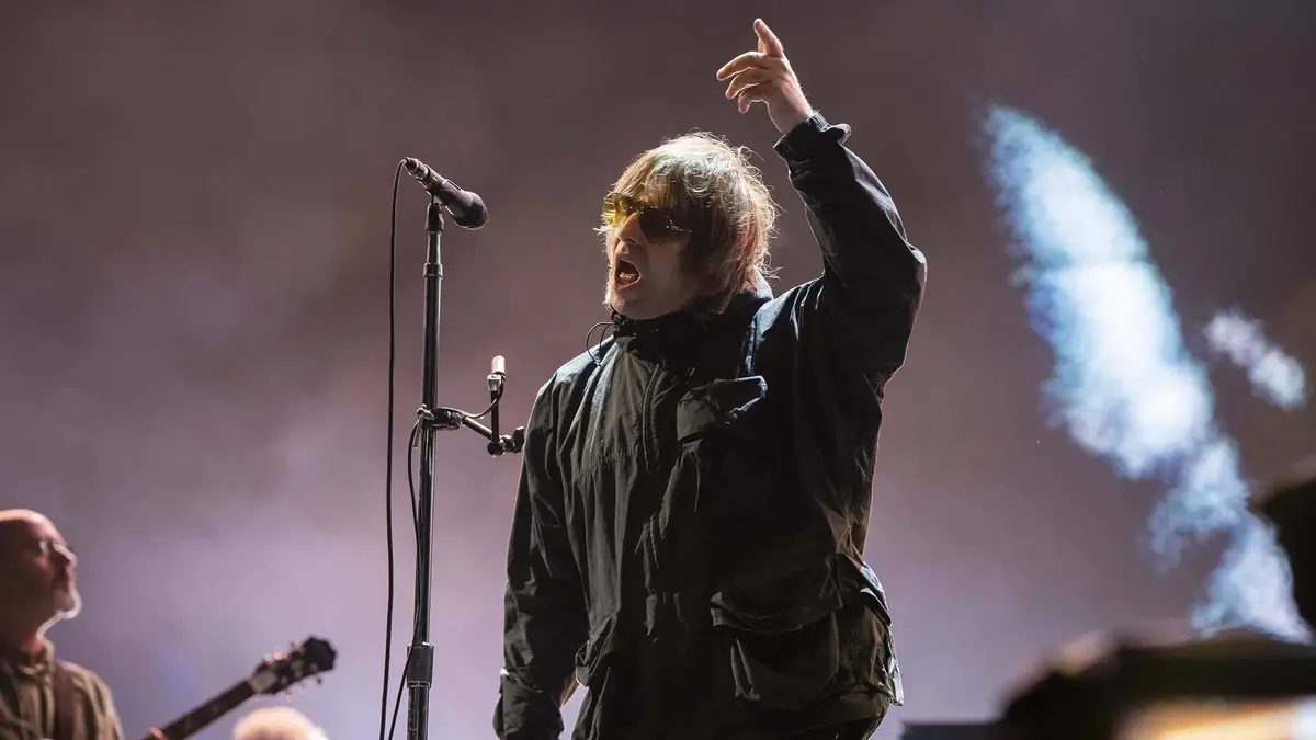 Gallagher Bros. Make Nice: Oasis is Getting Back Together