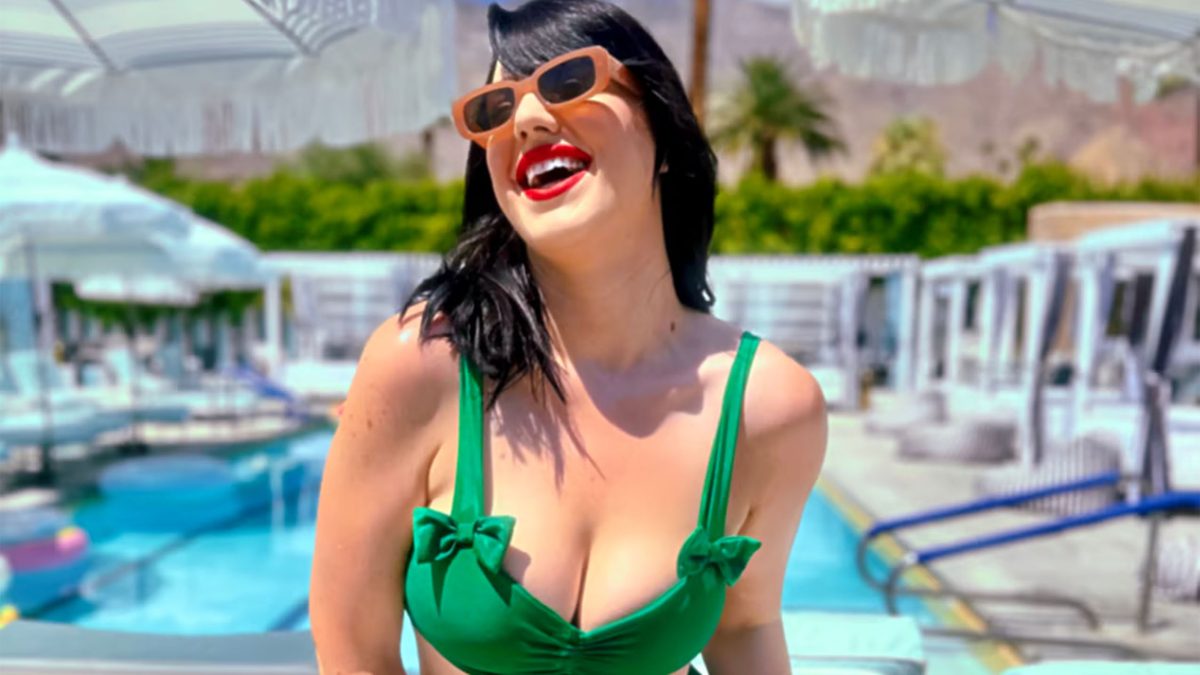 Playboy creator Riannan Rayne