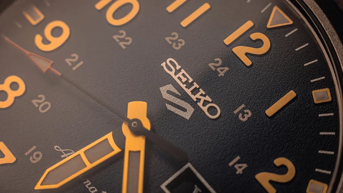 These Popular Seiko Watches Are All on Sale This Weekend