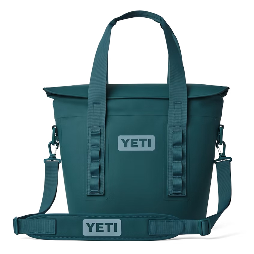 Yeti Hopper M15 Tote Soft Cooler in on-sale color Agave