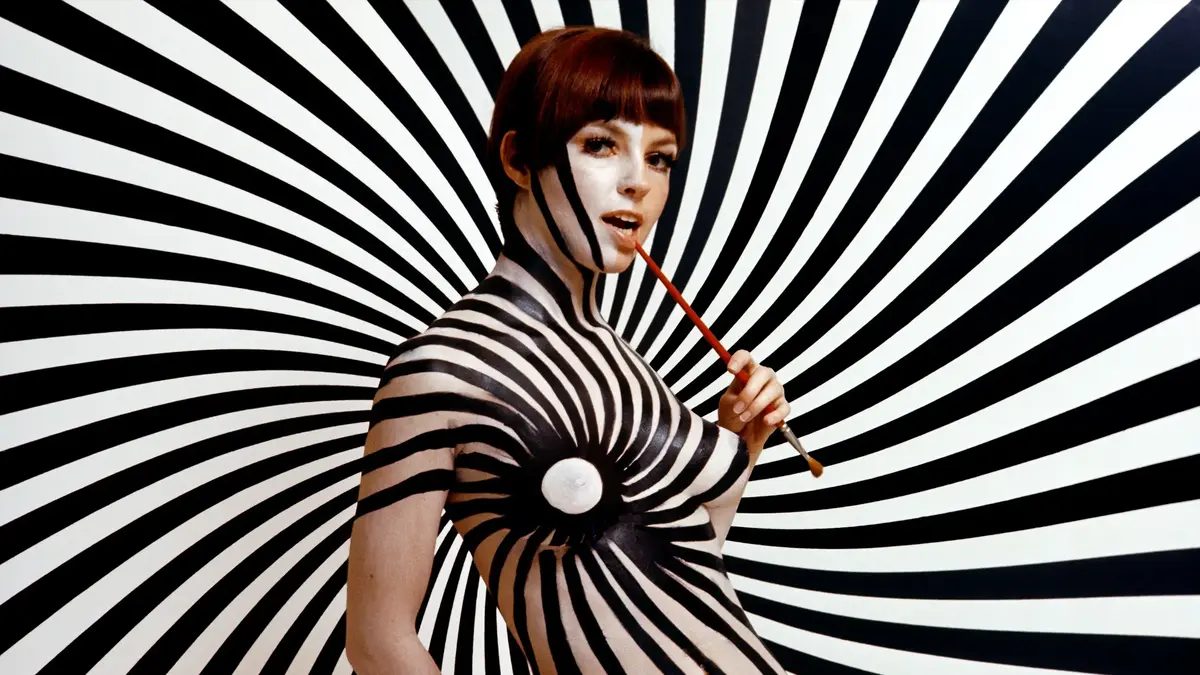 1968 on Brush Fashion