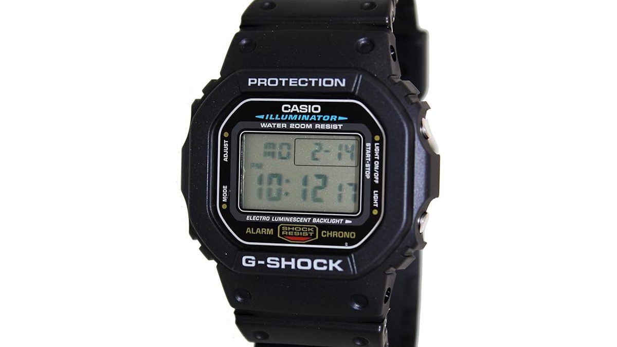 Casio G-Shock DW5600E