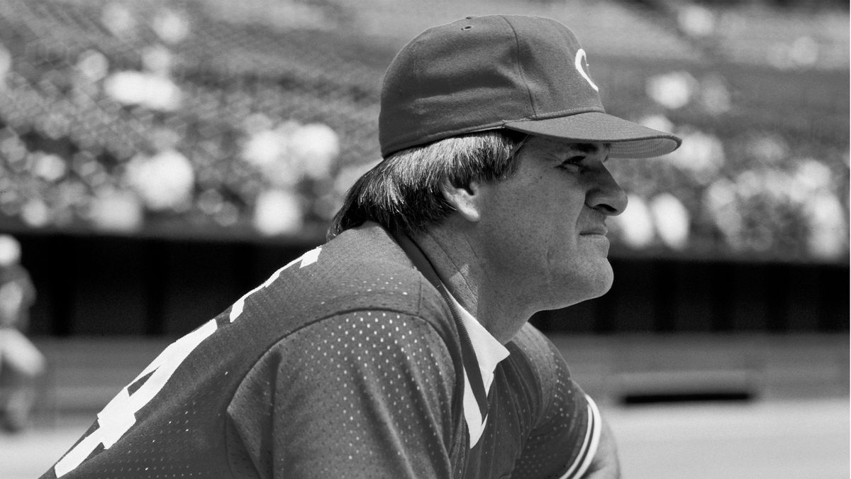 Pete Rose