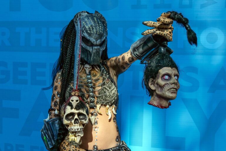 The Hottest Cosplay Looks From New York Comic Con