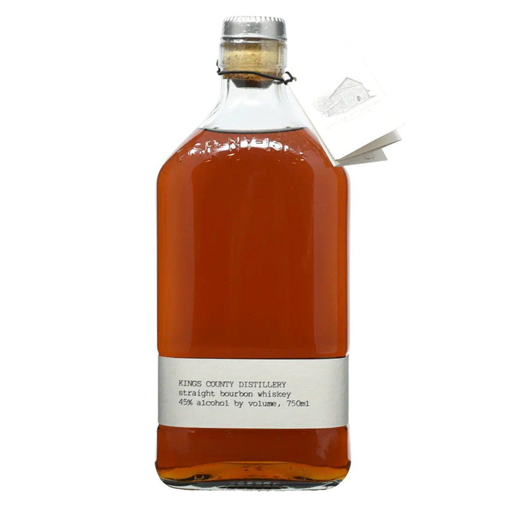 Kings County whiskey