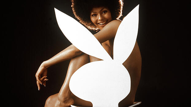 Playboy Prints: Classic and Captivating Bunny Logo Covers