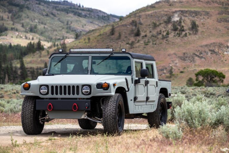 Playboy Drives: 2025 NAEV Cyber Hummer