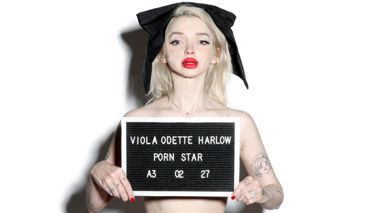 Viola Odette Harlow Has So Much More to Say