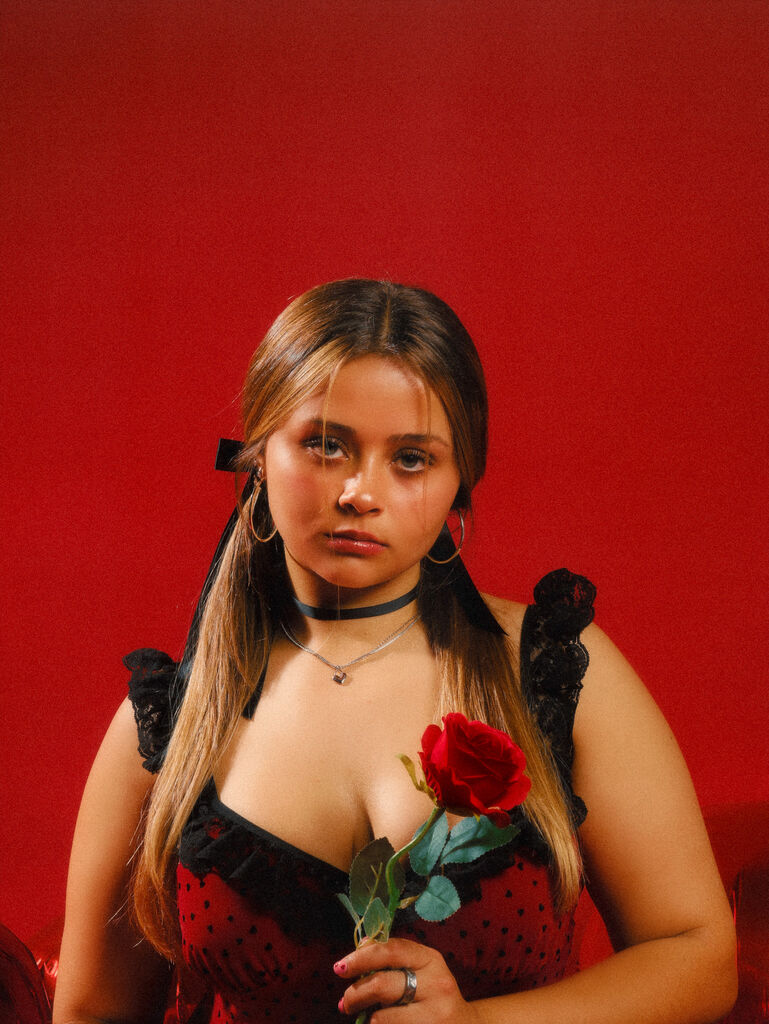 Alicia Fernandez is a Playboy Club model from the Peach State of Georgia.