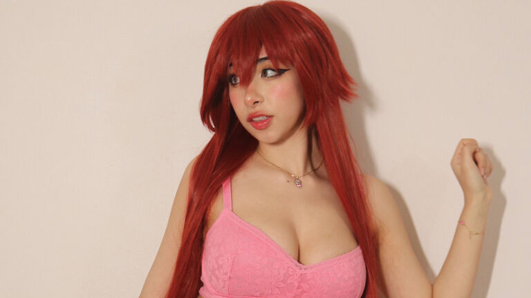 Rina Magi’s Rias Gremory Cosplay Is a Devilish Glow Up