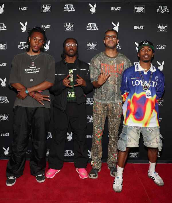 Dominick Scott, Alfred Banks, Pell and Antwigadee!