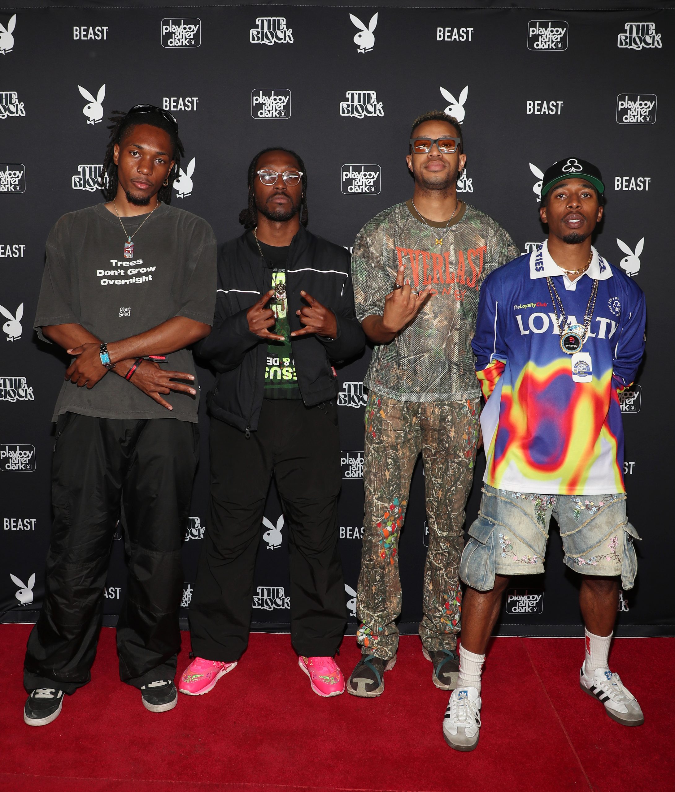 Dominick Scott, Alfred Banks, Pell and Antwigadee!