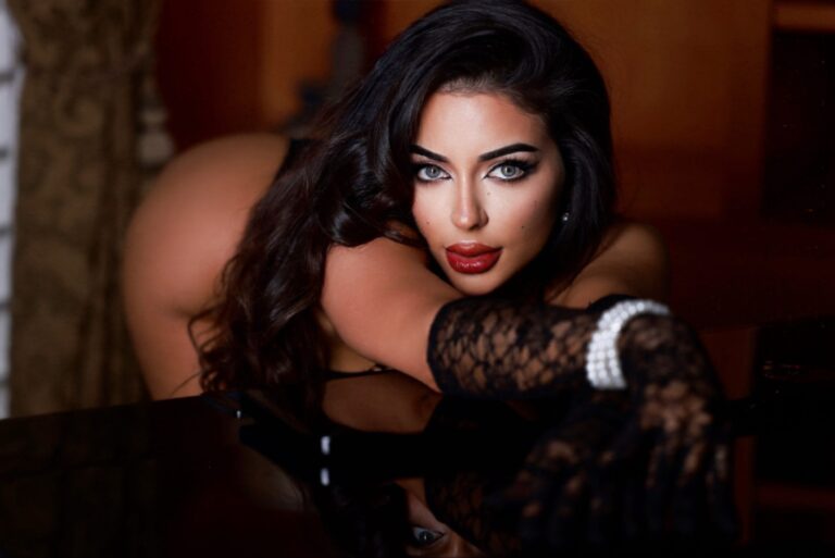 Q&A: Christina Enaa