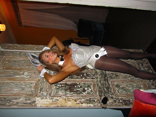 Playmate Gillian Nation