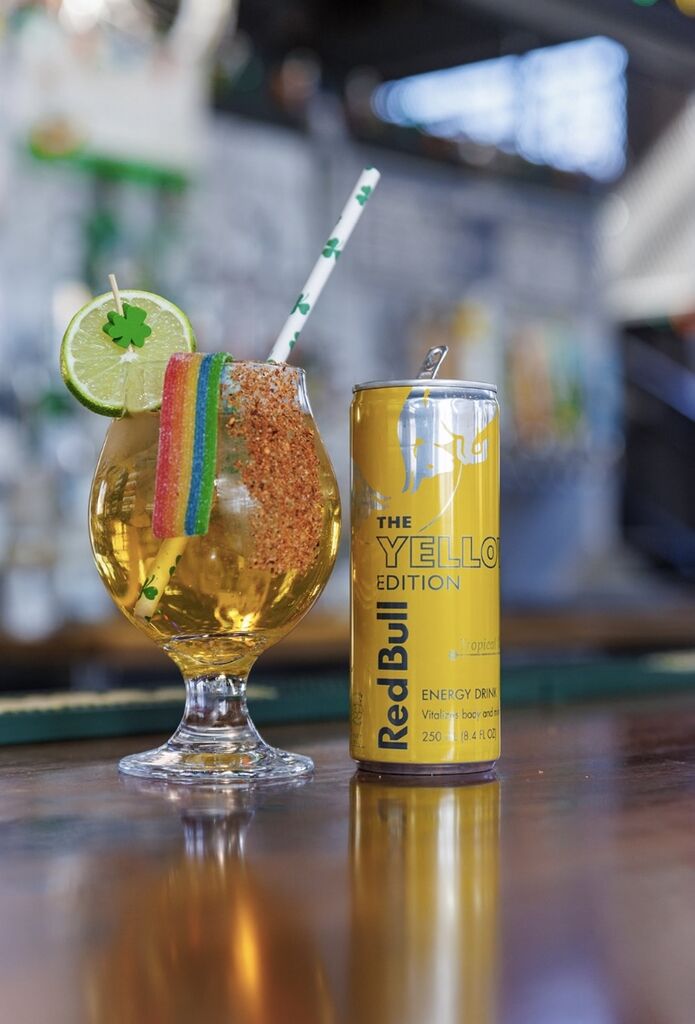 A Tennessee native, Elizabeth Leigh Sullivan was previously Playmate of the Month in Sweden. She also loves St. Patrick's Day.