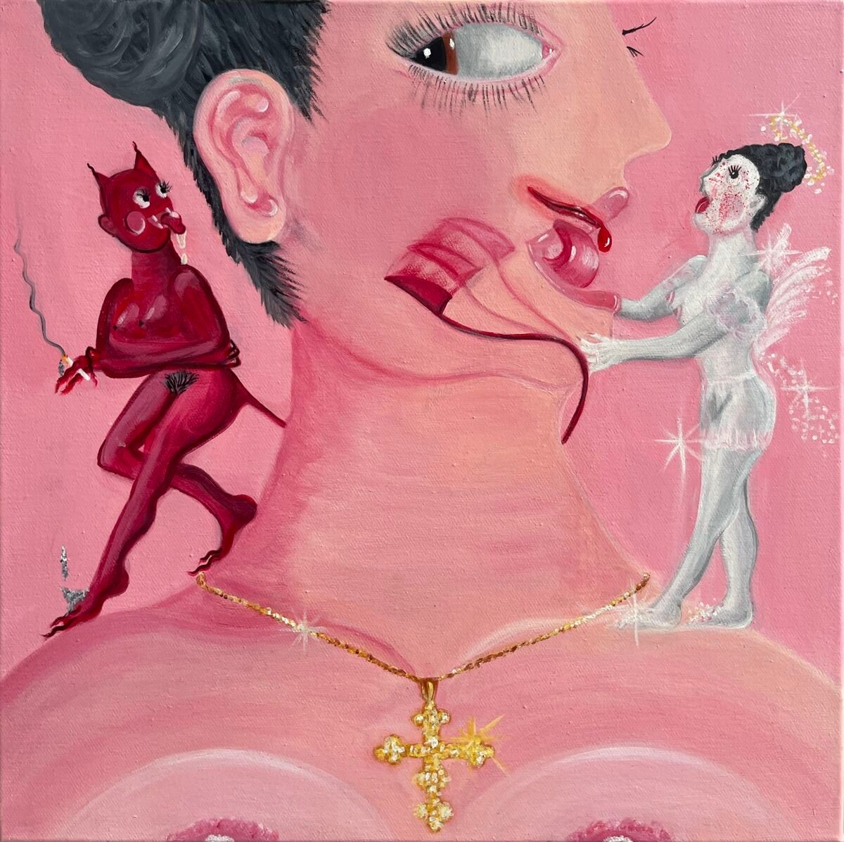 Artist Spotlight: Oh de Laval