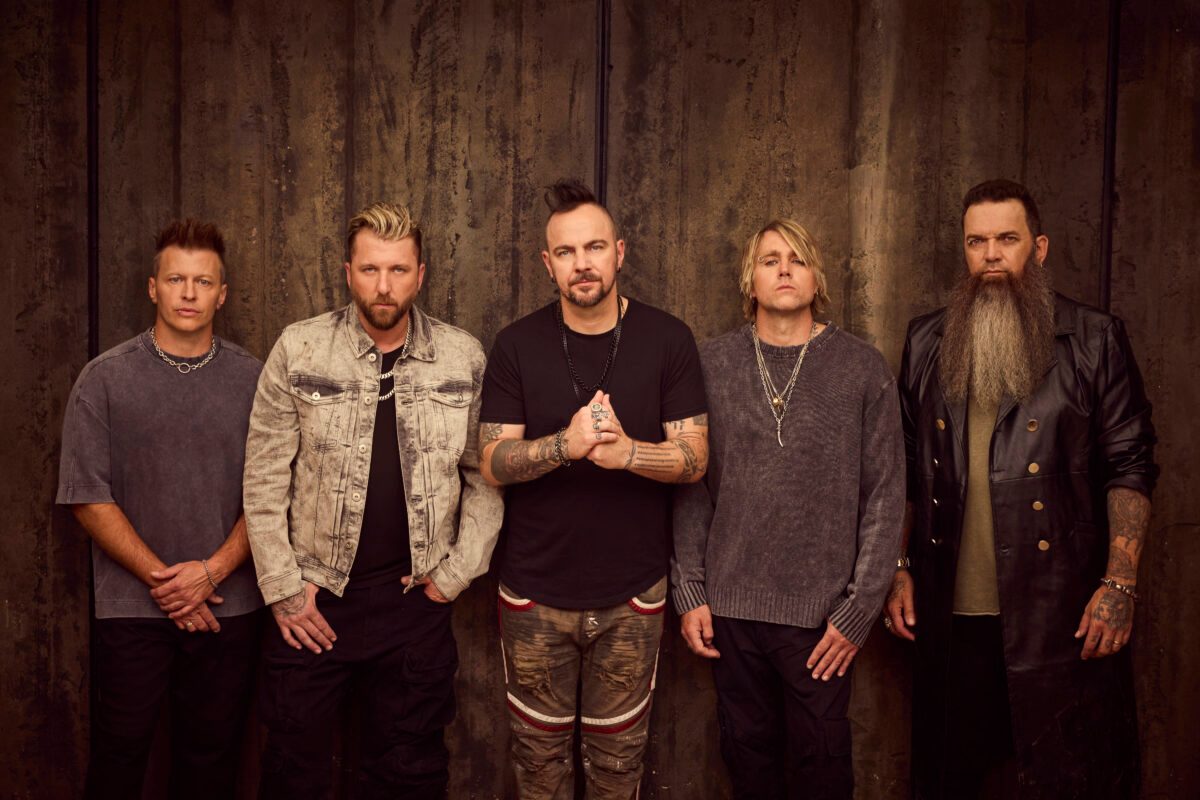 Divorced Dad Rock’ Has Two Dads Now: The New Era of Three Days Grace