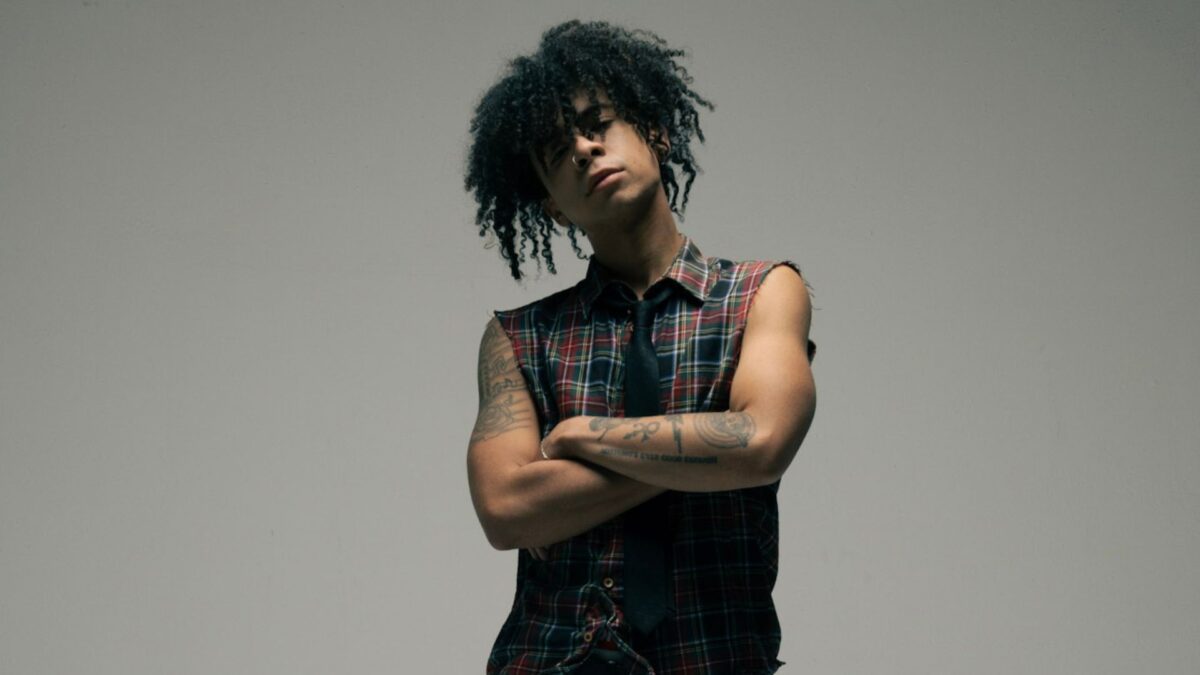 iann dior on New Music, Touring and Being Himself