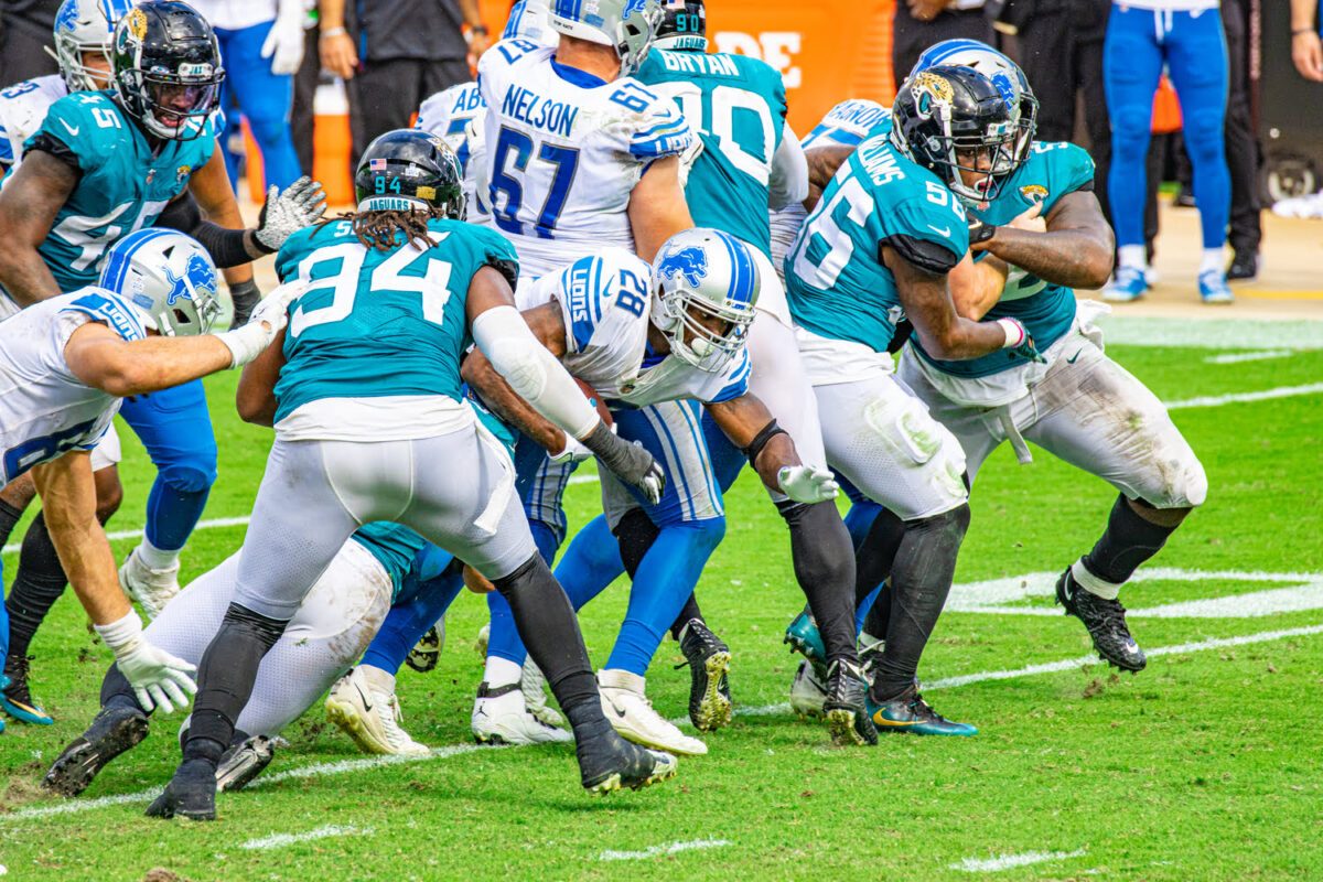 Best Bets for SNF: Lions at  Chief With a 2-Leg SGP