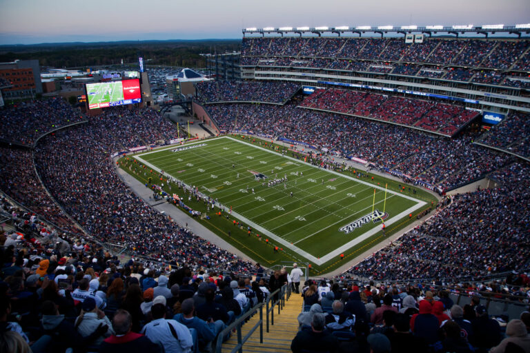 Week 5 Sunday Night Football: 3 Best Bets for Patriots-Bills
