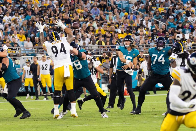 Thursday Night Football Best Bets: Pittsburgh Steelers at Cincinnati Bengals