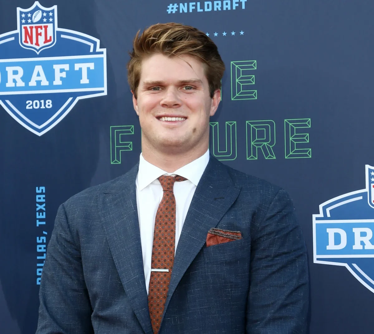 How Sam Darnold went from total bust to legitimate MVP candidate