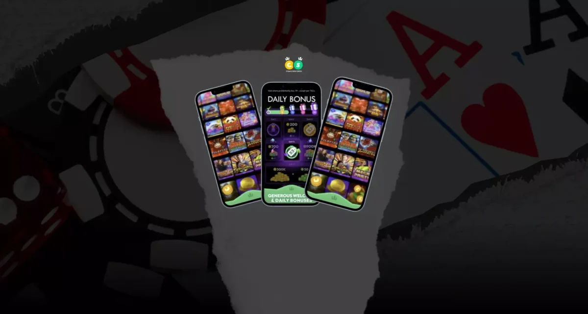 Crown Coins Casino Promo Code: Free SC, Gold Coins, and VIP Points Stacked With Rewards