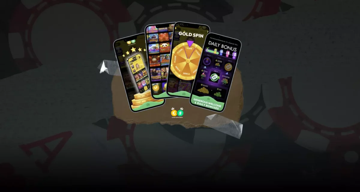Crown Coins Casino Review: Daily Rewards And a Transparent VIP Club