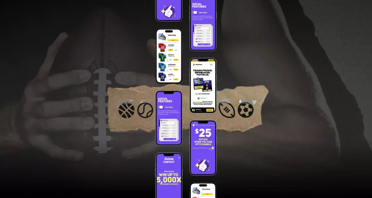 Daily Fantasy Sports Sites: Why The 5 Big Names Still Own The Room