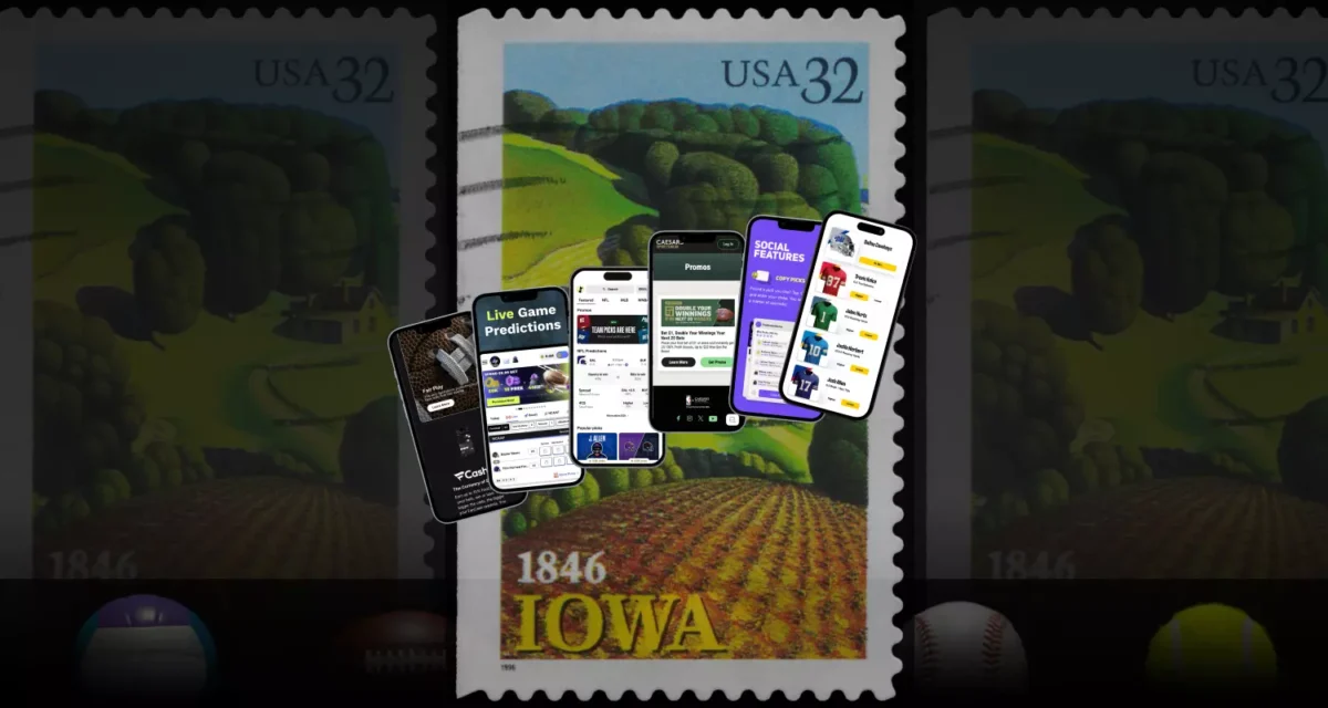 Iowa Sports Betting: Quiet Strength in the Heartland