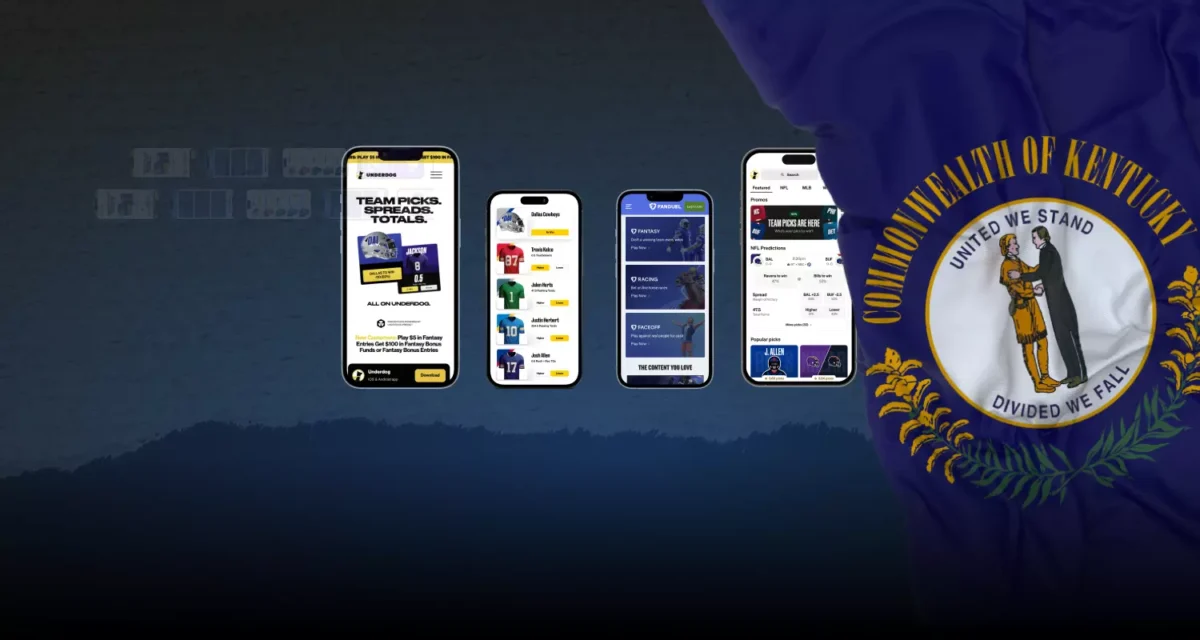 Kentucky Sports Betting Apps: From Tracks to Mobile Apps
