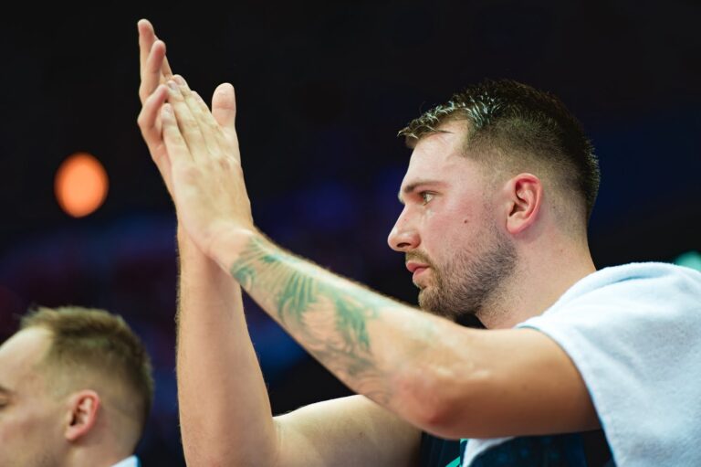 Luka Doncic more worried about West power than Nico Harrison
