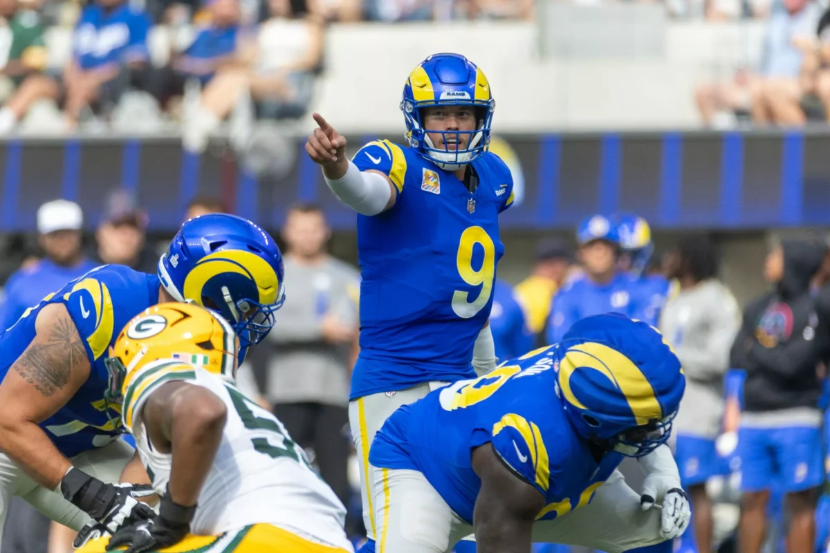 Sunday Night Football: Best Player Props for Bucs at Rams on Nov. 23